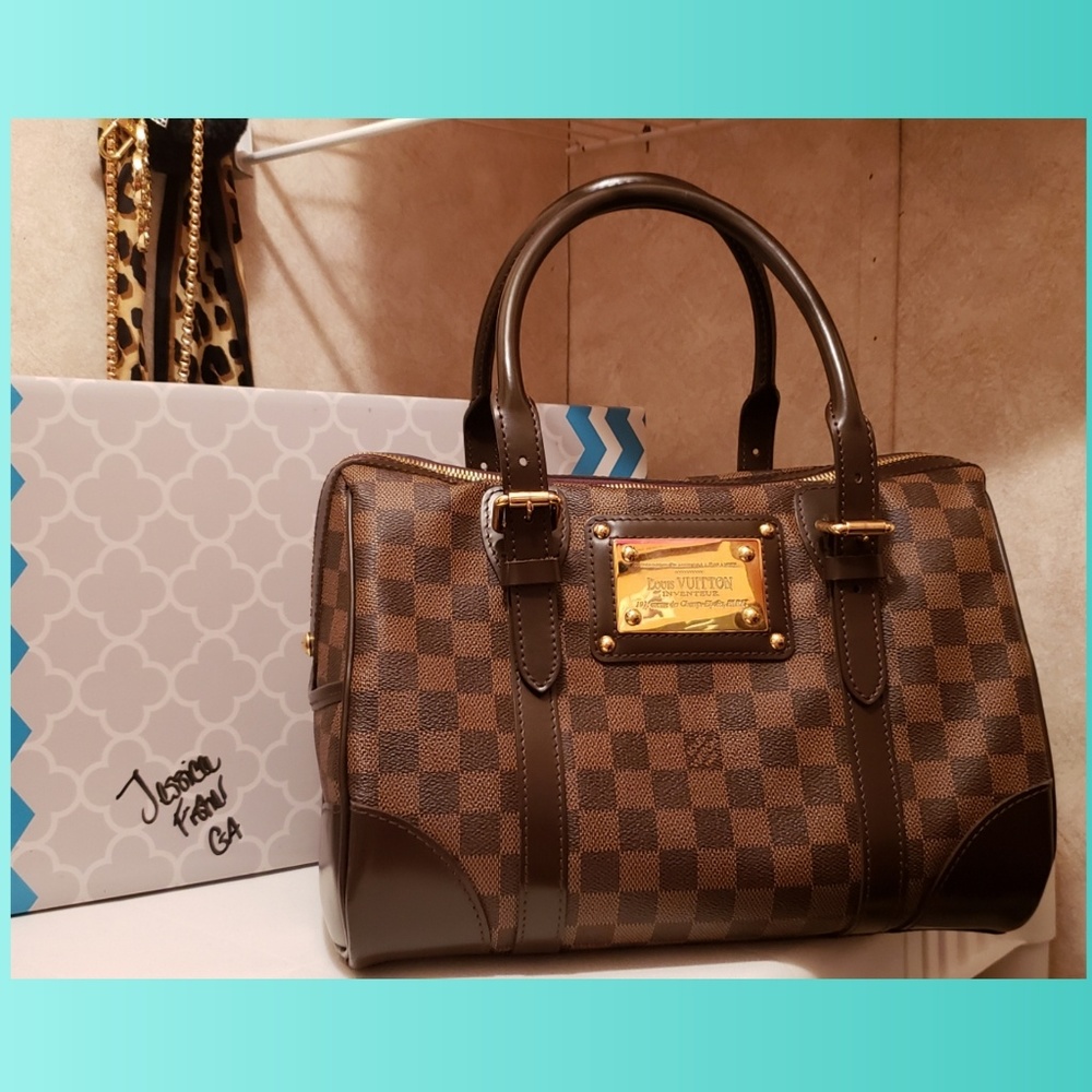 Louis Vuitton Berkeley